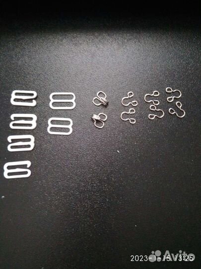 Фурнитура для бюстгальтера