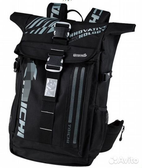 Мото рюкзак taichi RSB 272 водонепроницаемый новый