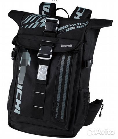 Мото рюкзак taichi RSB 272 водонепроницаемый новый