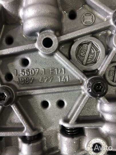 Мехатроник бмв ф01 ф02 760