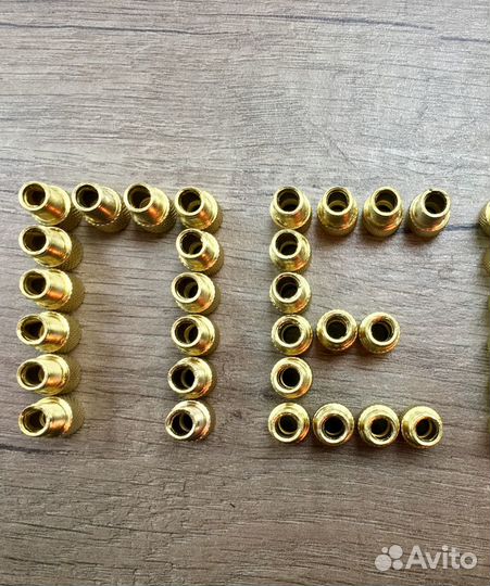 Переходник для ниппеля велосипеда спортивный-авто