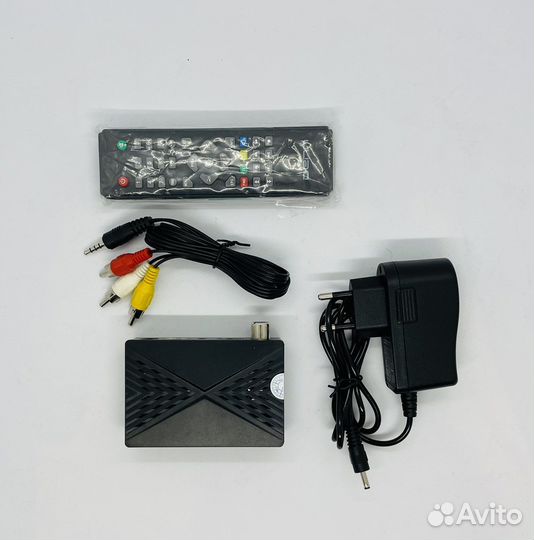 Приемник цифрового эфирного телевидения