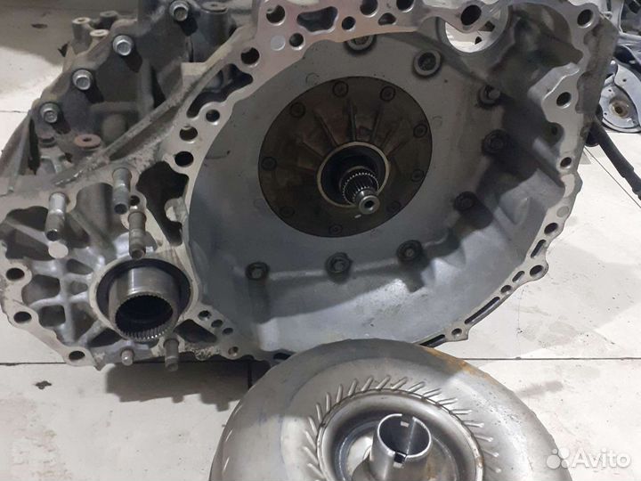 АКПП на лексус RX 350
