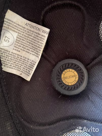 Шлем защитный для конного спорта