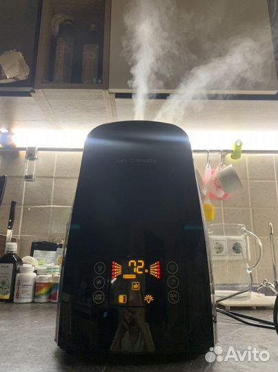 Увлажнитель воздуха AIR-O-swiss U650