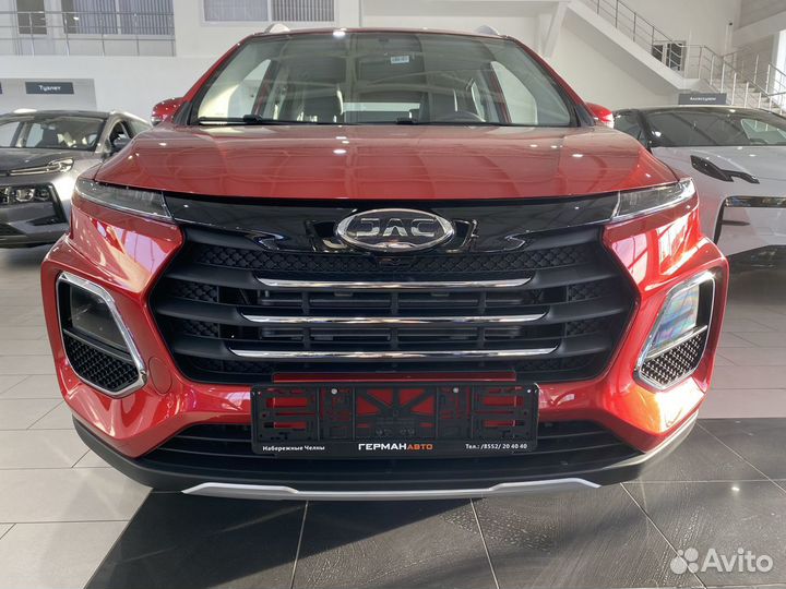 JAC JS3 1.6 CVT, 2023