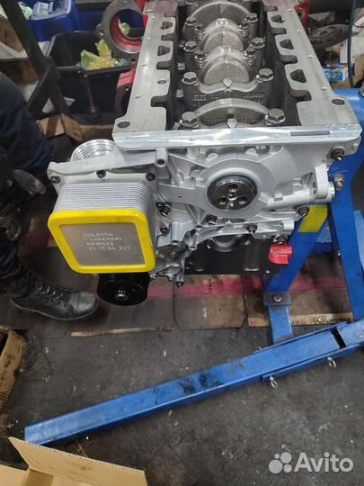 Шорт блок cummins 2.8