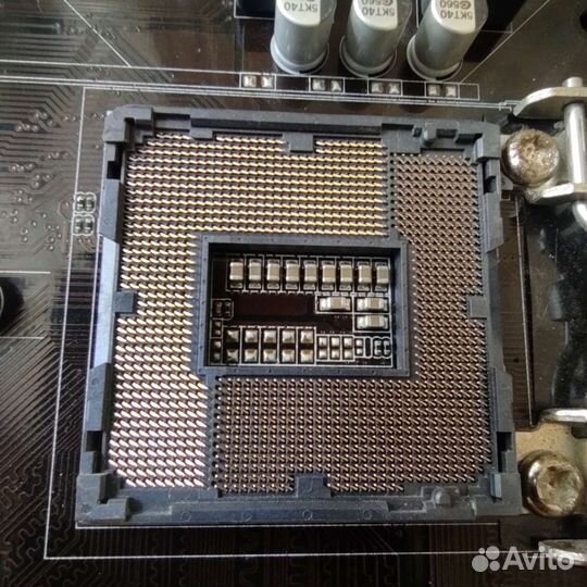 Мат.Плата+процессор+куллер