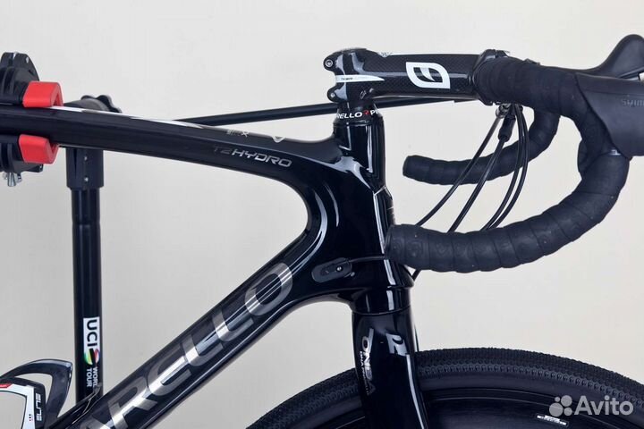 Pinarello FCX гравийный гоночный карбоновый