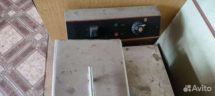 Аппарат для приготовления картофельных чипсов