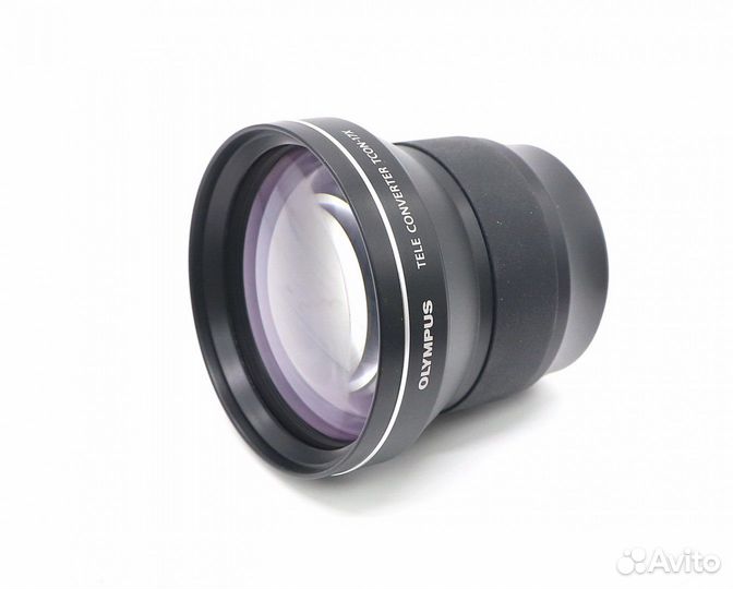 Телеконвертер Olympus tcon-17X в упаковке