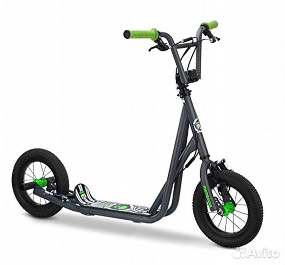 Внедорожный самокат Mongoose expo 12