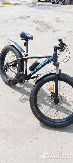 Велосипед фетбайк бу