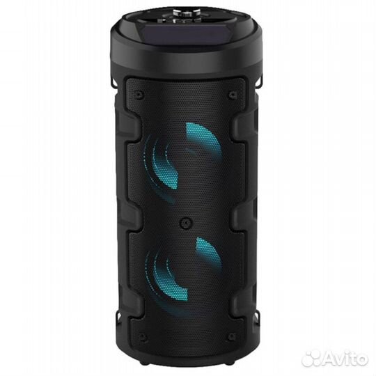 Портативная колонка bluetooth с караоке