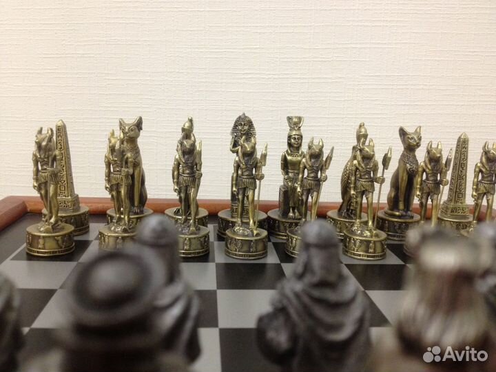 Подарочные шахматы