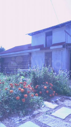 Дом 35 м² на участке 15 сот.