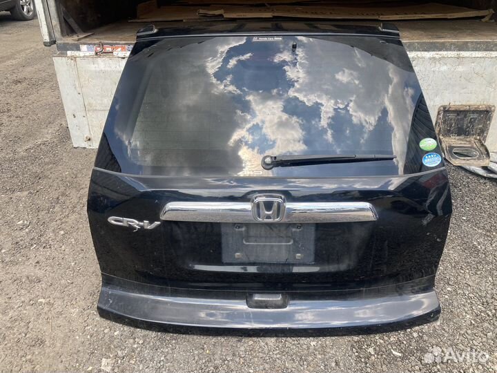 Honda crv 3 крышка багажника