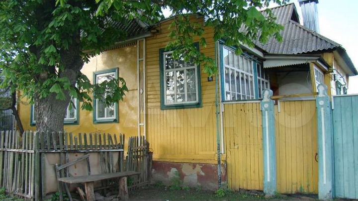 Дом 80 м² на участке 49 сот.