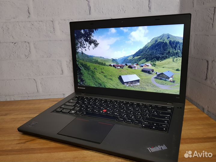 Core i5 ноутбук Lenovo 14