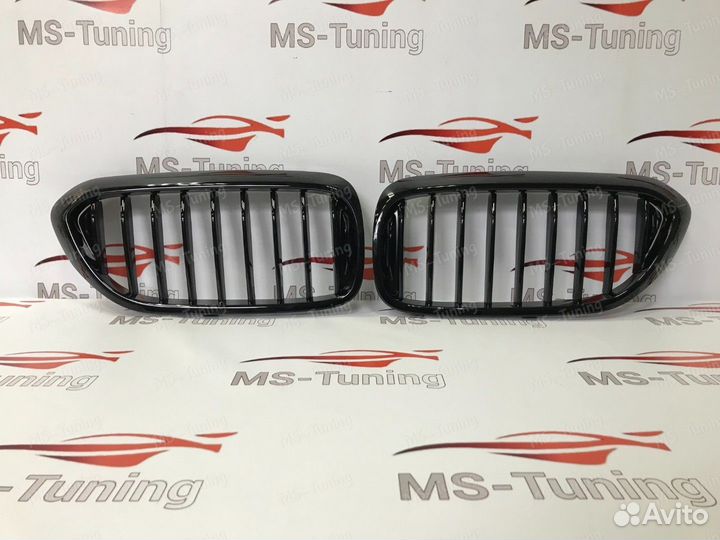 Решетка BMW 5 G30