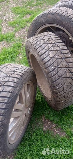 Продам колеса r 16 205на55