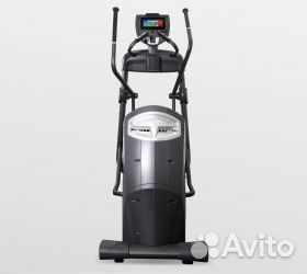 Эллиптический тренажер bronze GYM EM PRO turbo