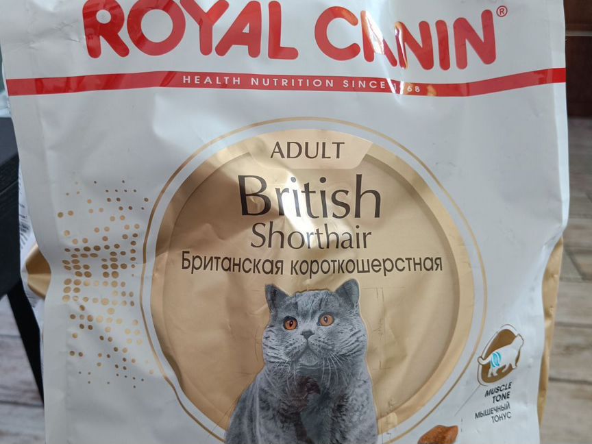 Сухой корм для кошек royal canin