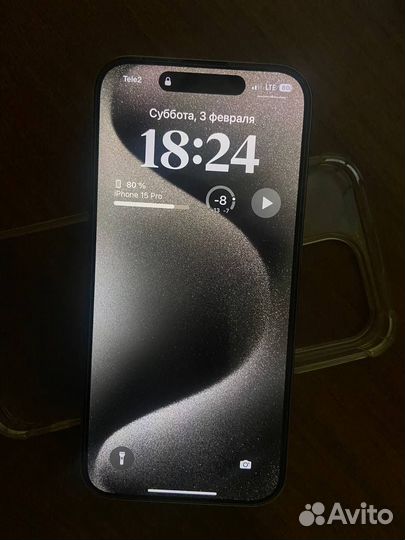 iPhone 15 Pro, 256 ГБ