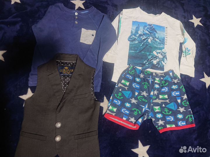 Детские вещи