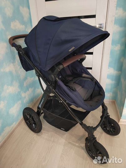 Коляска люлька трансформер 3 в 1