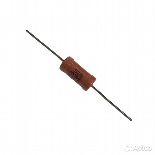 1 шт Резистор постоянный С2-23-2 12 кОм