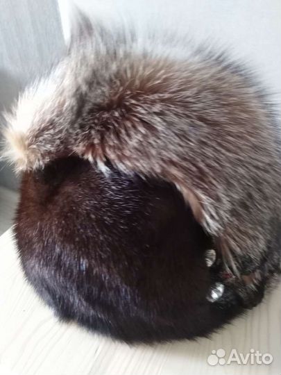 Шапка меховая