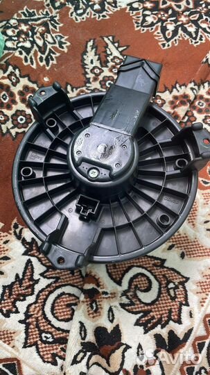 Моторчик печки honda civic 4d