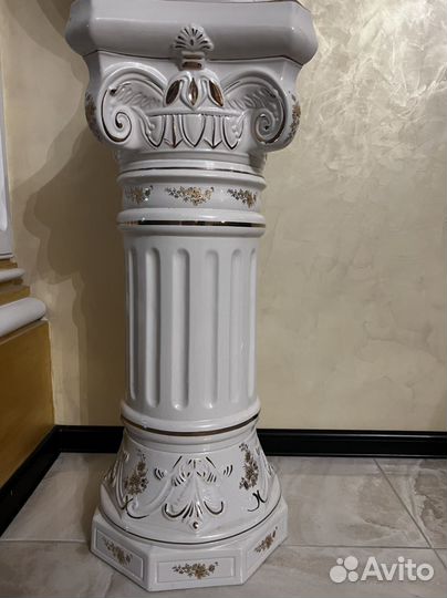 Ваза напольная