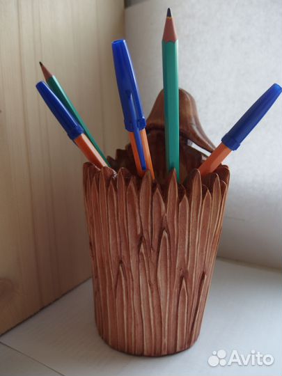 Подставка для ручек и карандашей 