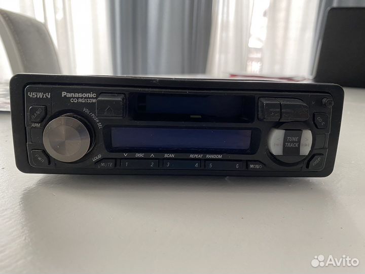 Магнитола Panasonic