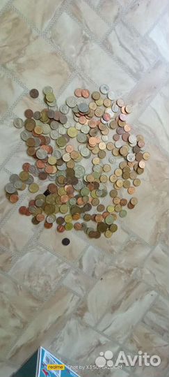 Коллекционные монеты