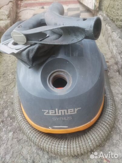 Пылесос Zelmer