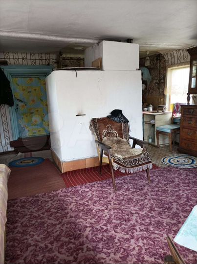 Дом 30 м² на участке 25 сот.