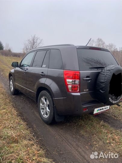 Suzuki Grand Vitara 2.0 AT, 2010, 85 000 км