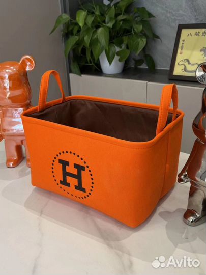 Корзины для хранения Hermes