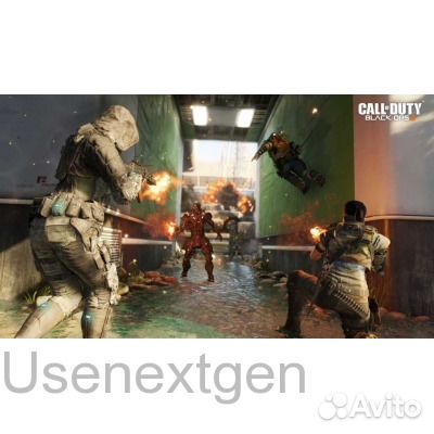 Call of Duty Black Ops 3 (PS3)