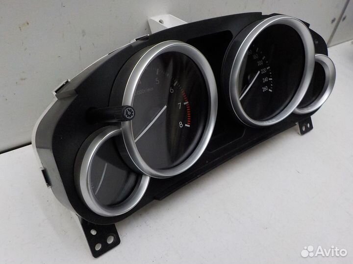 Щиток приборов (панель приборов) Mazda 6 GH 2007