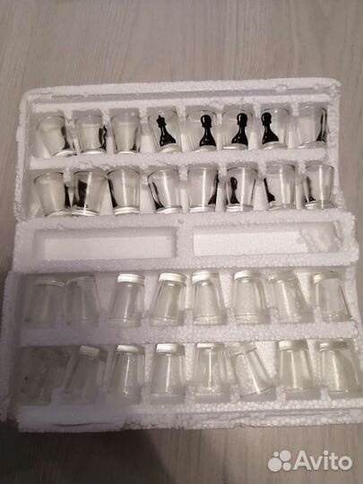 Алкогольные шахматы