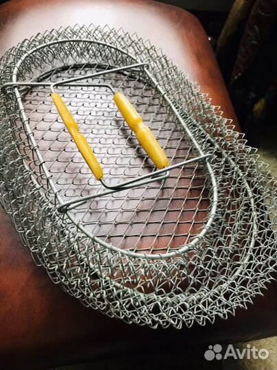 Сумка сетка садок СССР