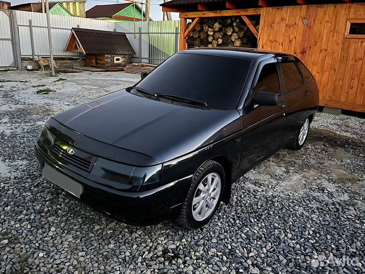 ВАЗ 2112 1.6 МТ, 2006, 200 000 км