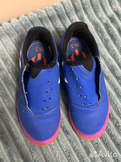 Футзалки adidas 18см