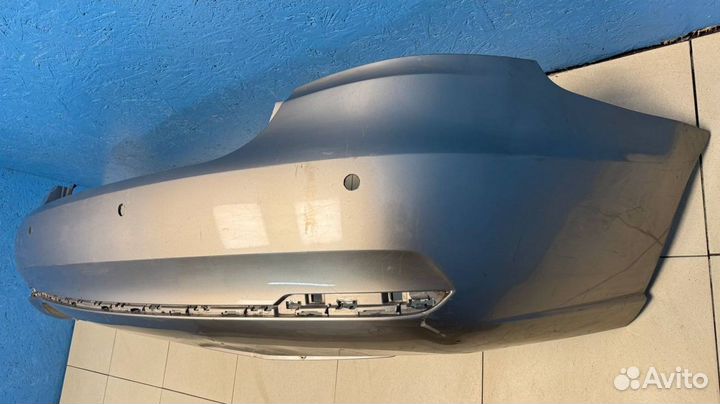 Бампер задний Polo 5 6RU807421D