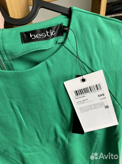 Новое Платье Бестия, xxs