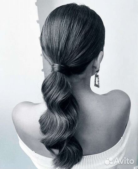 Свадебный стилист макияж прически локоны